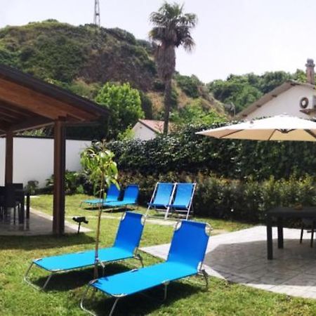 La Casa Di Anna Villa Palmi Exterior photo